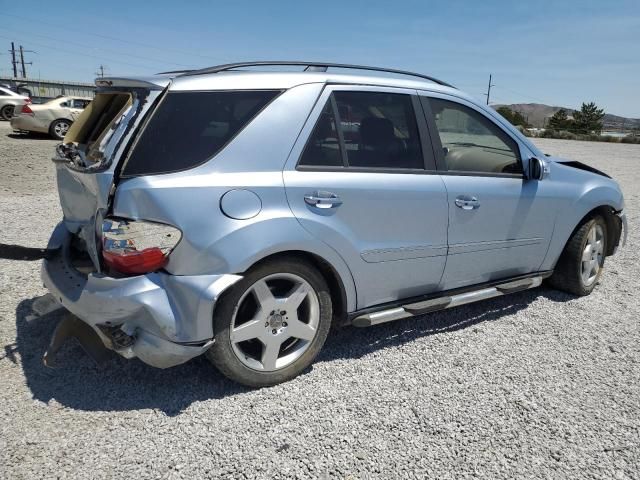 2006 Mercedes-Benz ML 500