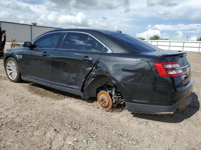 2015 Ford Taurus Limited