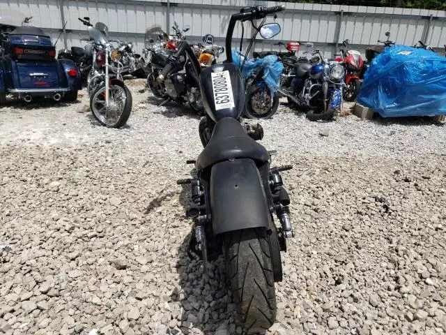 2012 Harley-Davidson XL883 Iron 883