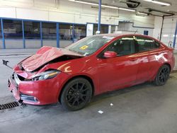 Salvage cars for sale at Pasco, WA auction: 2014 Dodge Dart SXT