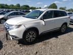 2017 Mitsubishi Outlander SE