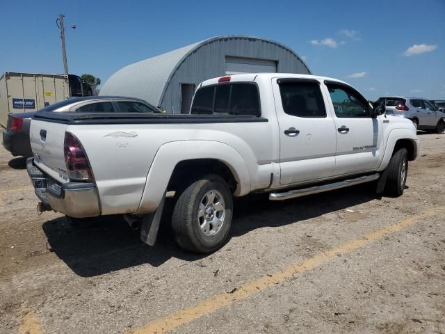 2013 Toyota Tacoma Double Cab Long BED