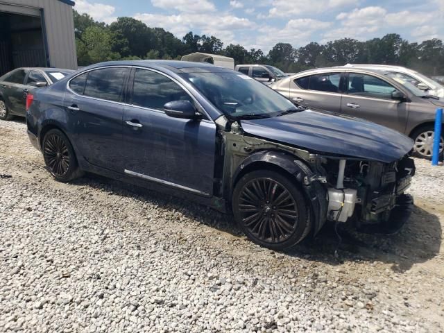 2014 KIA Cadenza Premium