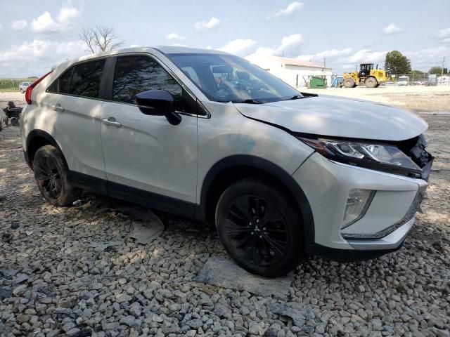 2018 Mitsubishi Eclipse Cross LE