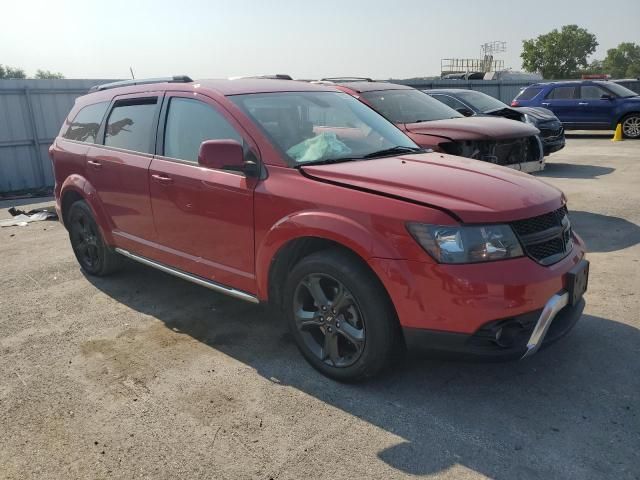 2018 Dodge Journey Crossroad