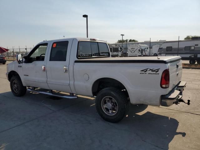 2002 Ford F250 Super Duty