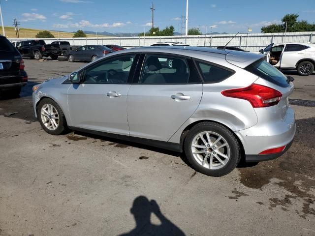 2016 Ford Focus SE