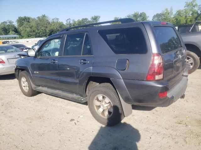 2004 Toyota 4runner SR5