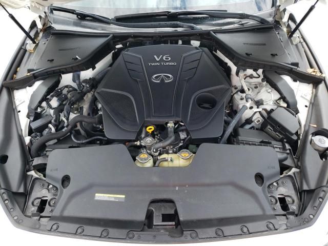 2021 Infiniti Q50 Pure