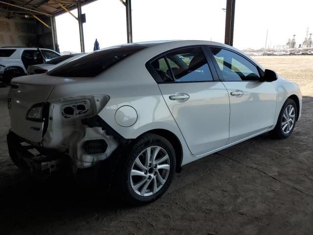 2012 Mazda 3 I