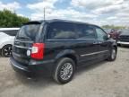 2016 Chrysler Town & Country Touring L