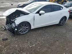 Mazda salvage cars for sale: 2018 Mazda 3 Touring