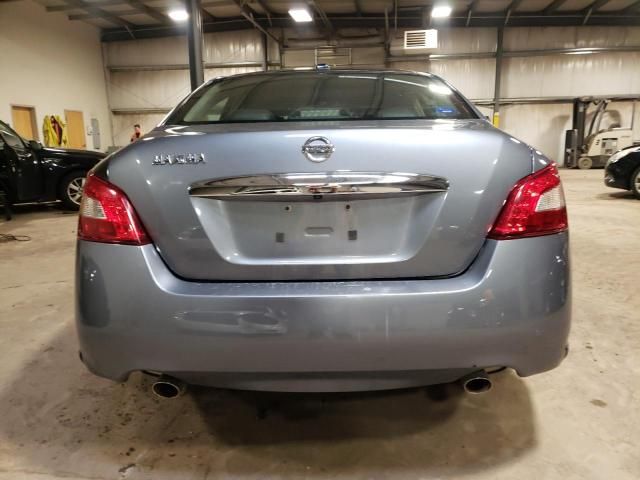 2011 Nissan Maxima S