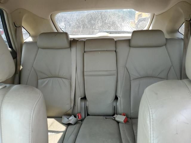 2009 Lexus RX 350