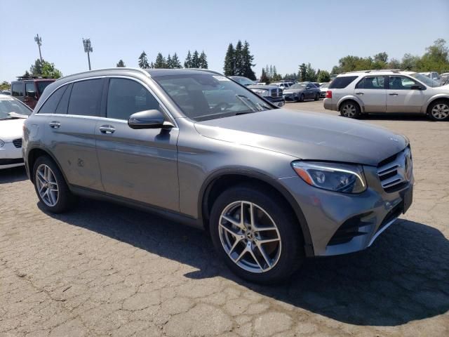 2017 Mercedes-Benz GLC 300 4matic