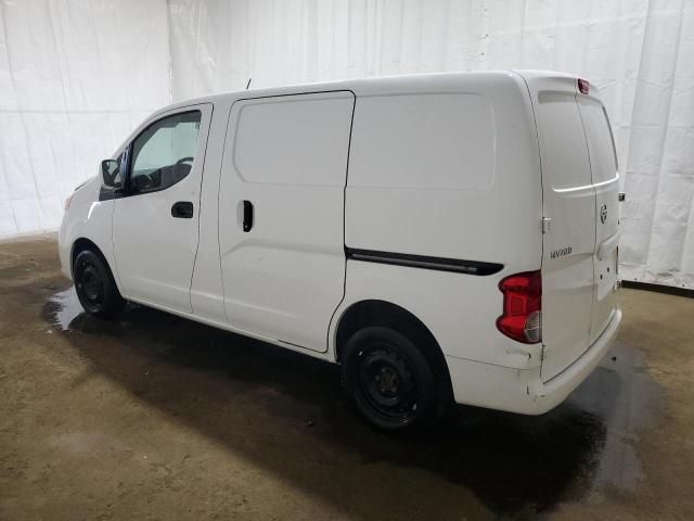 2018 Nissan NV200 2.5S