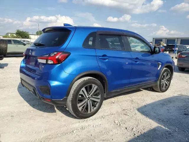 2020 Mitsubishi Outlander Sport SE