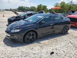 Carros dañados por inundaciones a la venta en subasta: 2017 Chevrolet Volt LT