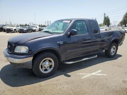 Salvage vehicles for parts for sale at auction: 2003 Ford F150