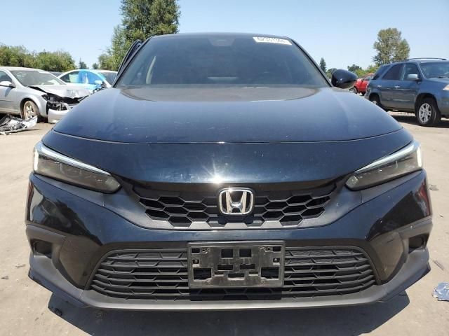 2022 Honda Civic EXL