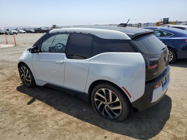 2017 BMW I3 BEV