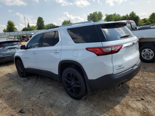 2018 Chevrolet Traverse LT