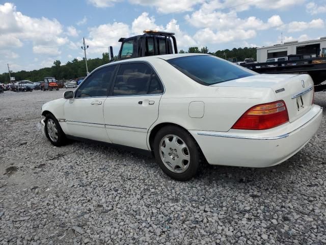 2001 Acura 3.5RL