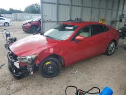 Salvage cars for sale at Midway, FL auction: 2015 Mazda 6 Grand Touring