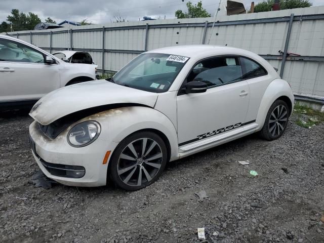 2012 Volkswagen Beetle Turbo