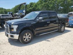 2016 Ford F150 Supercrew en venta en North Billerica, MA