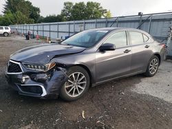 Acura Vehiculos salvage en venta: 2020 Acura TLX Technology