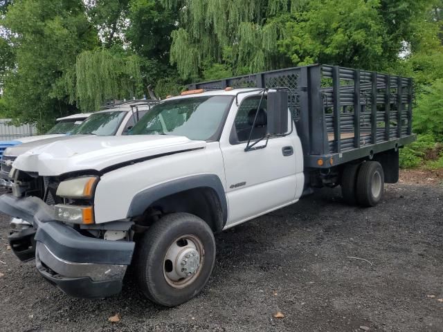 2007 Chevrolet Silverado C3500