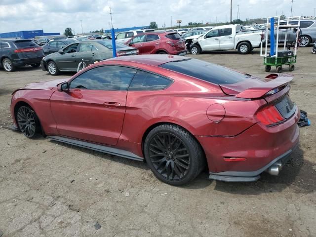 2019 Ford Mustang GT