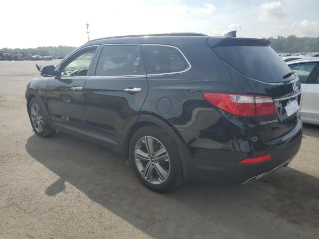 2015 Hyundai Santa FE GLS