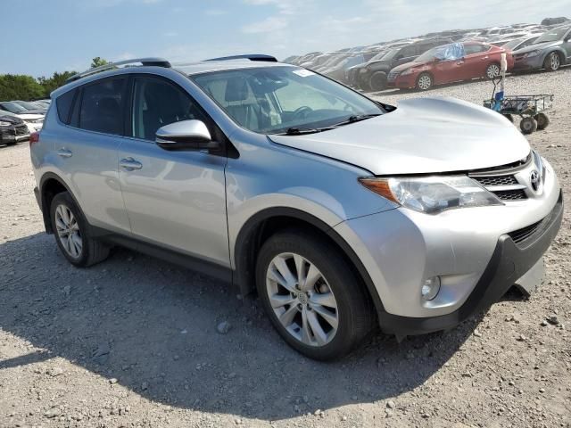 2015 Toyota Rav4 Limited