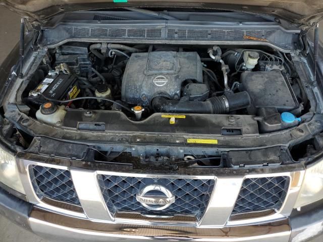 2007 Nissan Titan XE