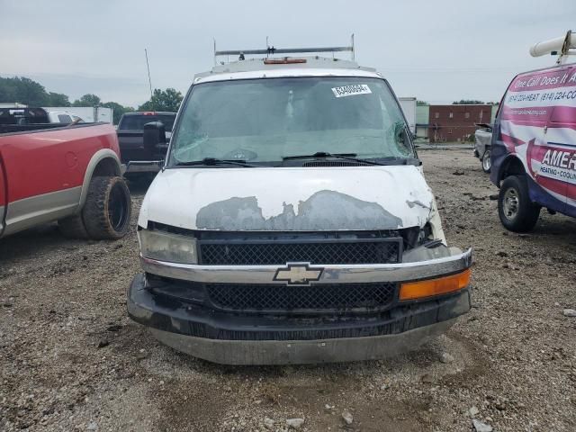 2007 Chevrolet Express G3500