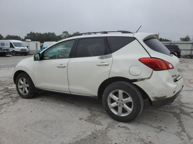 2009 Nissan Murano S