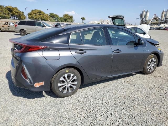 2020 Toyota Prius Prime LE