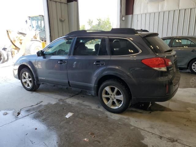 2013 Subaru Outback 3.6R Limited