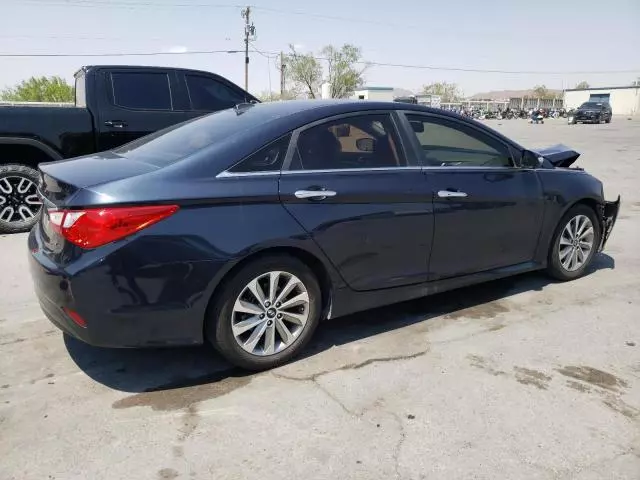 2014 Hyundai Sonata SE