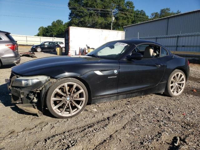 2011 BMW Z4 SDRIVE35I