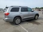 2008 Toyota Sequoia Platinum