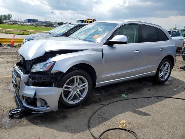 2015 Audi Q5 TDI Prestige