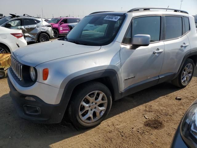 2015 Jeep Renegade Latitude