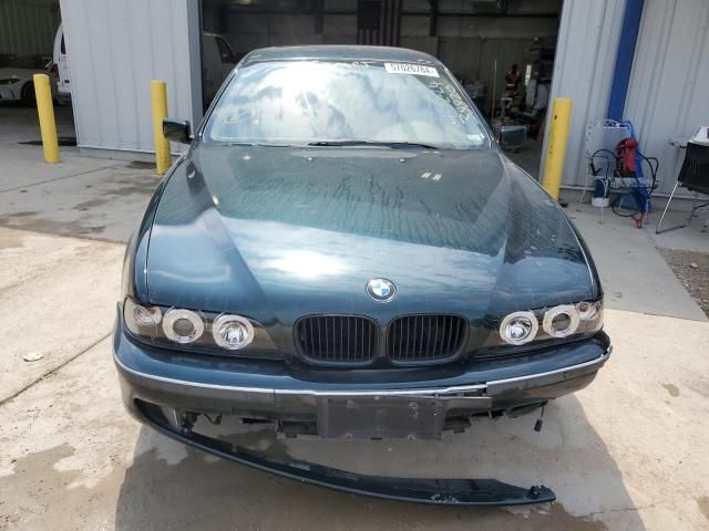 1997 BMW 528 I Automatic