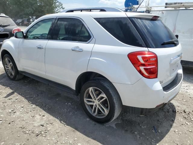 2016 Chevrolet Equinox LTZ