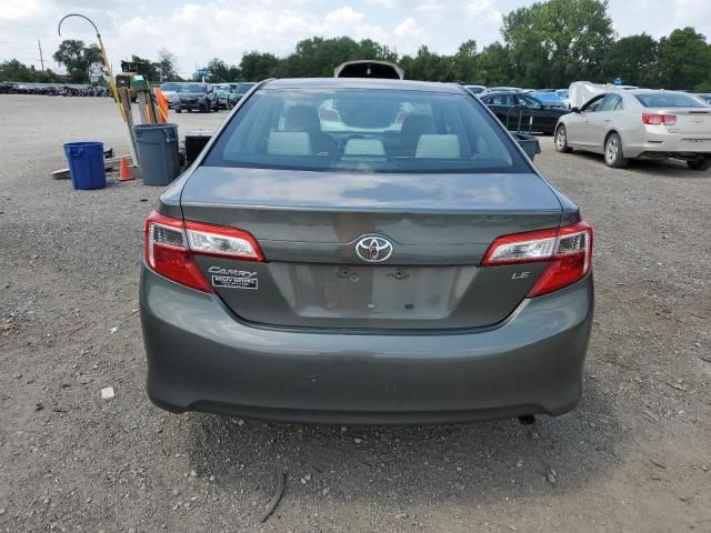 2014 Toyota Camry L