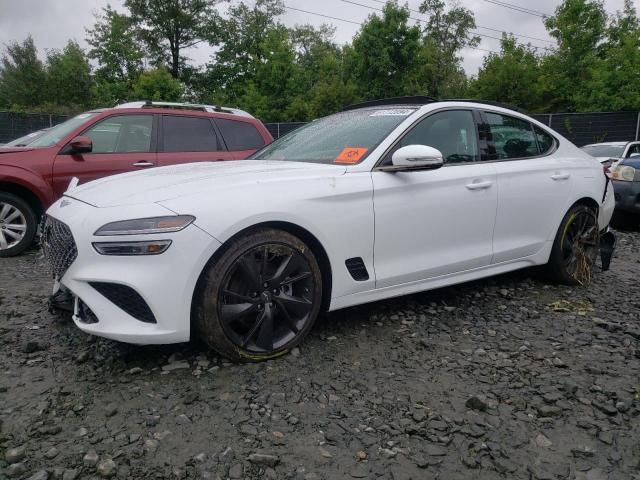 2023 Genesis G70 Base