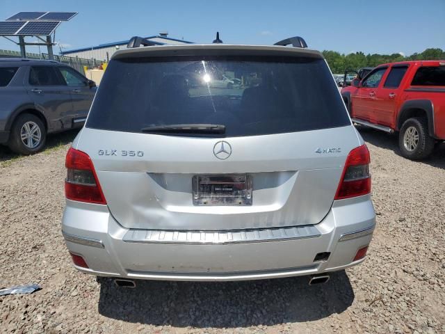 2012 Mercedes-Benz GLK 350 4matic